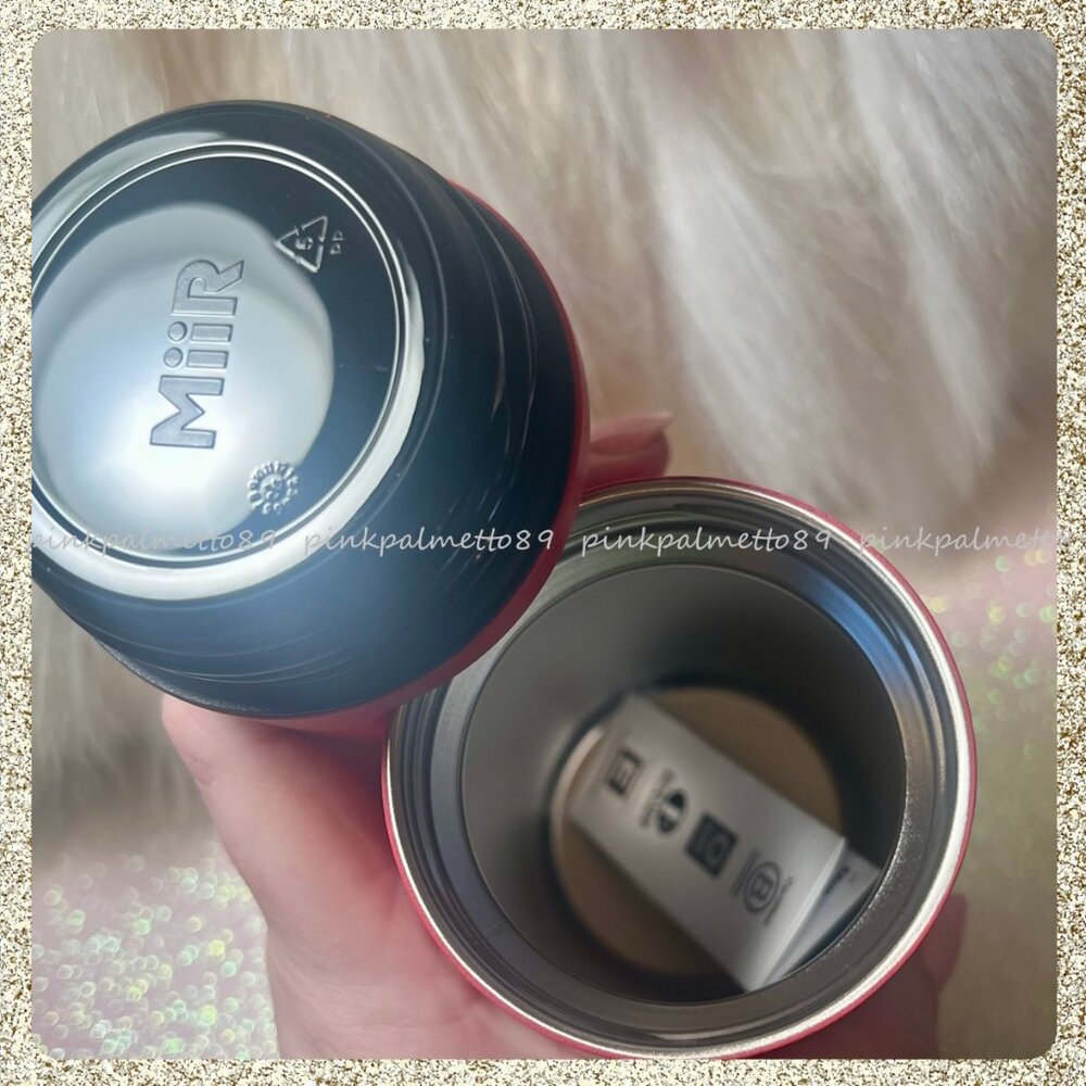 🐴🧧 NWT Starbucks x MiiR 2026 Lunar New Year 'Year of the Horse' 12oz SS Bottle - Picture 7 of 9